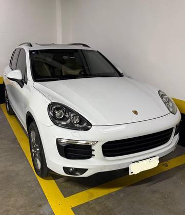 PORSCHE CAYENNE 3.6 4X4 V6 24V GASOLINA 4P TIPTRONIC PORSCHE CAYENNE 3.6 4X4 V6 24V GASOLINA 4P TIPTRONIC